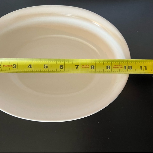 Pfaltzgraff Cream Floral Ceramic Bowl - Picture 4 of 4